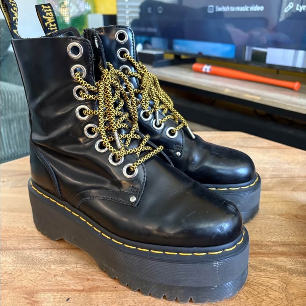 Jadon Max Dr. Martens